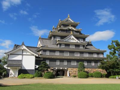岡山県旅行のおすすめ観光スポット人気投票 - ランキング　－位　岡山城の画像