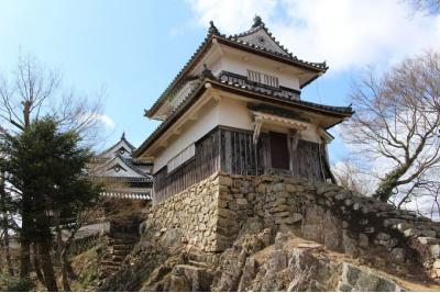 岡山県旅行のおすすめ観光スポット人気投票 - ランキング　－位　備中松山城の画像