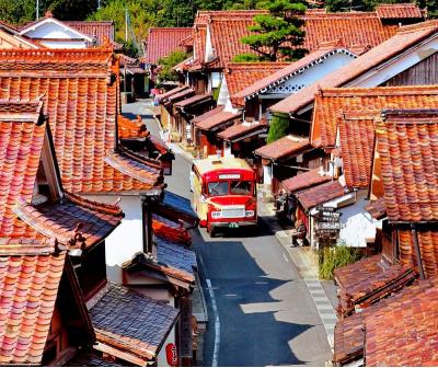 岡山県旅行のおすすめ観光スポット人気投票・ランキング　－位　吹屋ふるさと村の画像