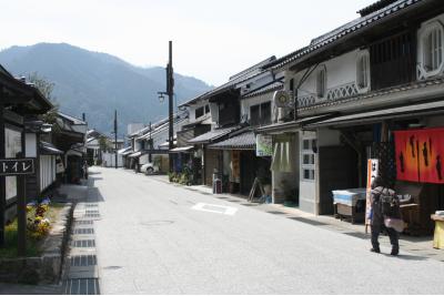 岡山県旅行のおすすめ観光スポット人気投票 - ランキング　1位　勝山町並み保存地区の画像