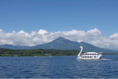福島県旅行のおすすめ観光スポット人気投票　－位　猪苗代湖の画像