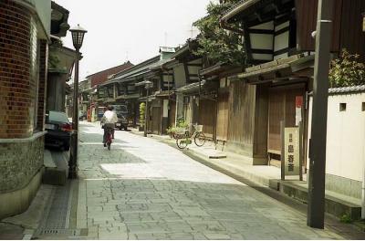 富山県旅行のおすすめ観光スポット人気投票・ランキング　－位　金屋町の画像