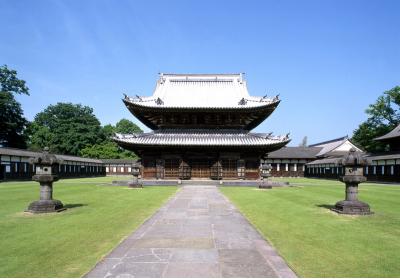 富山県旅行のおすすめ観光スポット人気投票 - ランキング　－位　高岡山瑞龍寺の画像