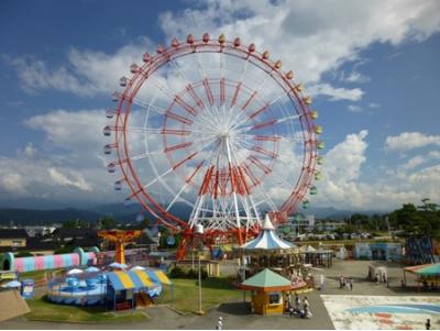 富山県旅行のおすすめ観光スポット人気投票 - ランキング　－位　ミラージュランドの画像
