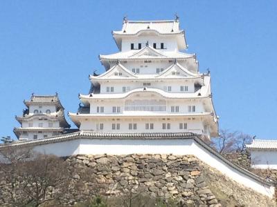 兵庫県旅行のおすすめ観光スポット人気投票・ランキング　1位　姫路城の画像