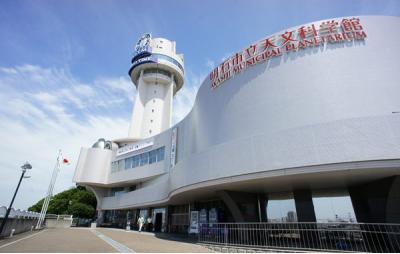 兵庫県旅行のおすすめ観光スポット人気投票・ランキング　－位　明石市立天文科学館の画像