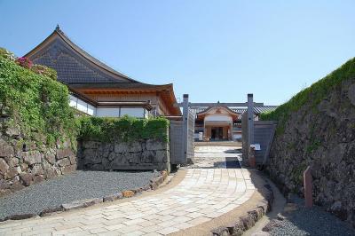兵庫県旅行のおすすめ観光スポット人気投票 - ランキング　－位　篠山城の画像