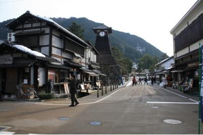 兵庫県旅行のおすすめ観光スポット人気投票 - ランキング　－位　出石城下町の画像