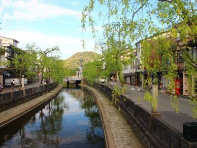 兵庫県旅行のおすすめ観光スポット人気投票・ランキング　－位　城崎温泉の画像