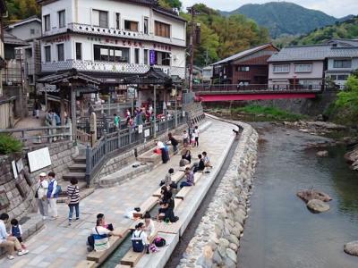 兵庫県旅行のおすすめ観光スポット人気投票・ランキング　－位　湯村温泉の画像