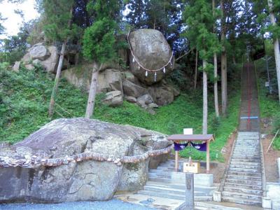 宮城県旅行のおすすめ観光スポット人気投票・ランキング　－位　釣石神社の画像