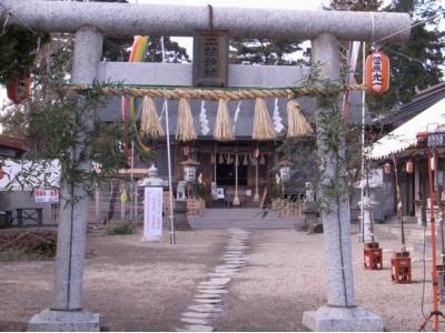 宮城県旅行のおすすめ観光スポット人気投票　－位　二柱神社の画像