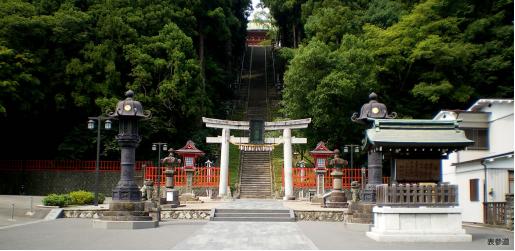 宮城県旅行のおすすめ観光スポット人気投票　－位　陸奧國一之宮 鹽竈神社の画像