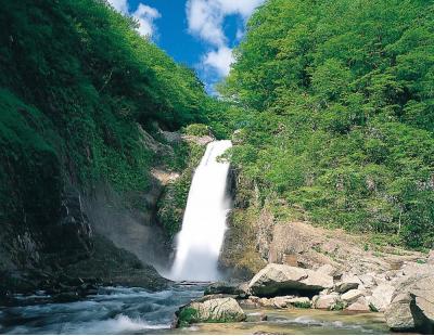 宮城県旅行のおすすめ観光スポット人気投票・ランキング　－位　秋保大滝の画像