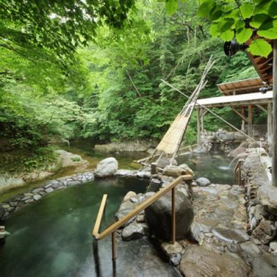 宮城県旅行のおすすめ観光スポット人気投票・ランキング　－位　作並温泉の画像