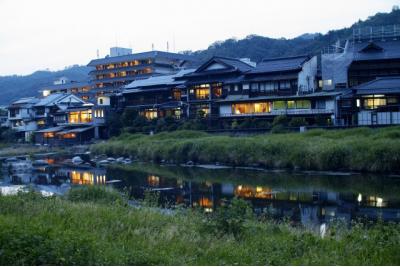 鳥取県旅行のおすすめ観光スポット人気投票 - ランキング　－位　三朝温泉の画像