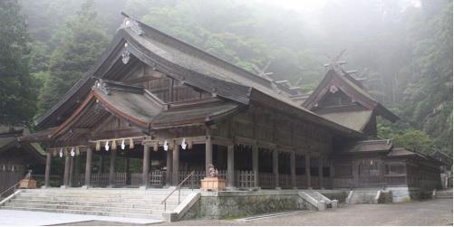 島根県旅行のおすすめ観光スポット人気投票　－位　美保神社の画像