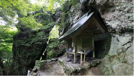 島根県旅行のおすすめ観光スポット人気投票　－位　韓竈神社の画像