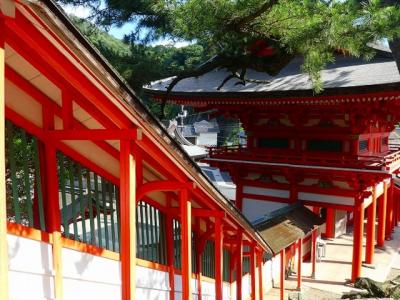 島根県旅行のおすすめ観光スポット人気投票・ランキング　－位　日御碕神社の画像