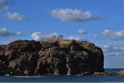 島根県旅行のおすすめ観光スポット人気投票 - ランキング　－位　経島の画像