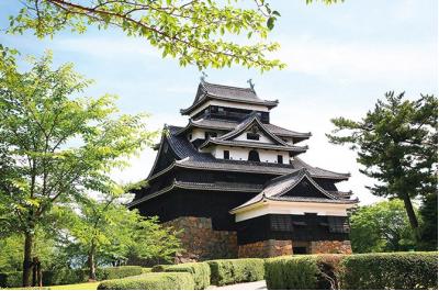 島根県旅行のおすすめ観光スポット人気投票 - ランキング　－位　松江城の画像