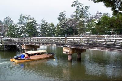 島根県旅行のおすすめ観光スポット人気投票・ランキング　－位　堀川めぐりの画像