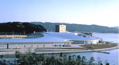 島根県旅行のおすすめ観光スポット人気投票・ランキング　－位　島根県立美術館の画像