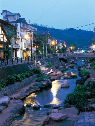 島根県旅行のおすすめ観光スポット人気投票 - ランキング　－位　玉造温泉の画像