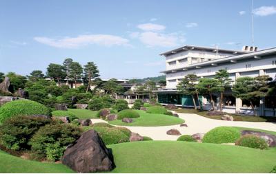 島根県旅行のおすすめ観光スポット人気投票 - ランキング　－位　足立美術館の画像