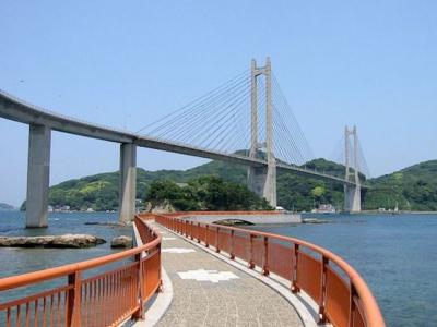 佐賀県旅行のおすすめ観光スポット人気投票 - ランキング　－位　呼子大橋の画像