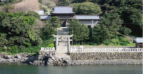 佐賀県旅行のおすすめ観光スポット人気投票・ランキング　－位　田島神社の画像