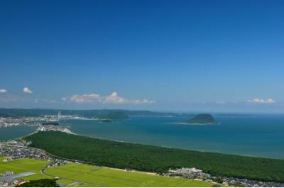 佐賀県旅行のおすすめ観光スポット人気投票・ランキング　－位　虹の松原の画像