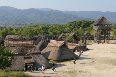 佐賀県旅行のおすすめ観光スポット人気投票 - ランキング　－位　吉野ヶ里歴史公園の画像