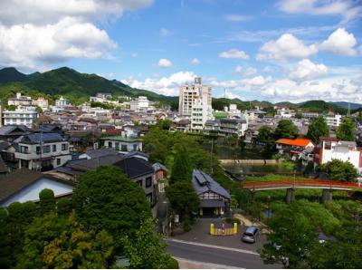 佐賀県旅行のおすすめ観光スポット人気投票・ランキング　2位　嬉野温泉の画像