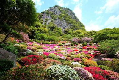 佐賀県旅行のおすすめ観光スポット人気投票・ランキング　－位　御船山楽園の画像