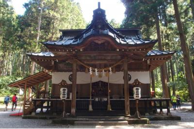 茨城県旅行のおすすめ観光スポット人気投票　－位　御岩神社の画像