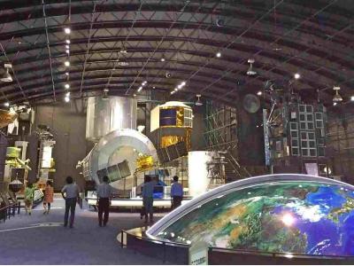 茨城県旅行のおすすめ観光スポット人気投票 - ランキング　－位　JAXA 筑波宇宙センターの画像
