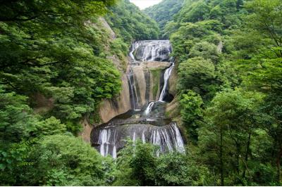 茨城県旅行のおすすめ観光スポット人気投票 - ランキング　－位　袋田の滝の画像