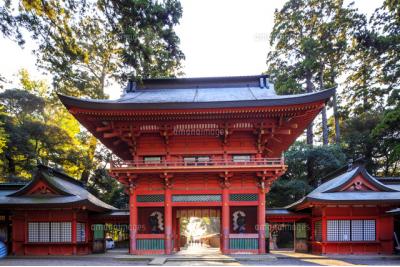茨城県旅行のおすすめ観光スポット人気投票　－位　鹿島神宮の画像