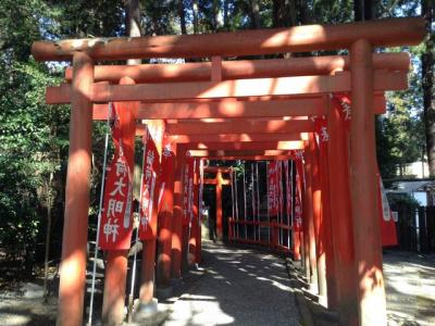 茨城県旅行のおすすめ観光スポット人気投票・ランキング　－位　常磐神社の画像
