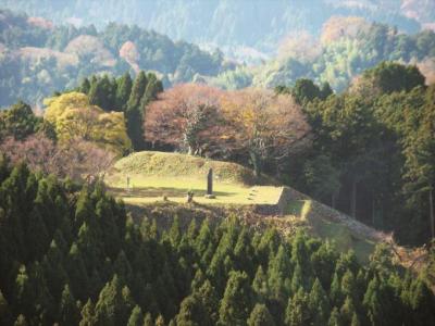 石川県旅行のおすすめ観光スポット人気投票 - ランキング　－位　史跡七尾城跡の画像