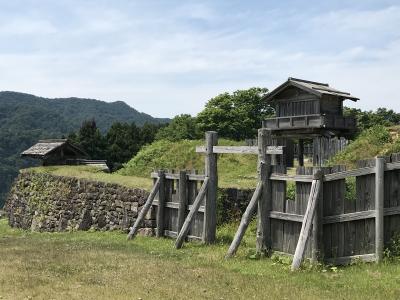石川県旅行のおすすめ観光スポット人気投票・ランキング　－位　鳥越城跡の画像
