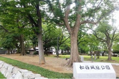 石川県旅行のおすすめ観光スポット人気投票 - ランキング　－位　松任城址公園の画像