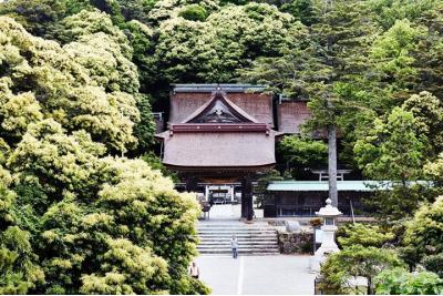 石川県旅行のおすすめ観光スポット人気投票 - ランキング　－位　能登國一之宮 氣多大社の画像