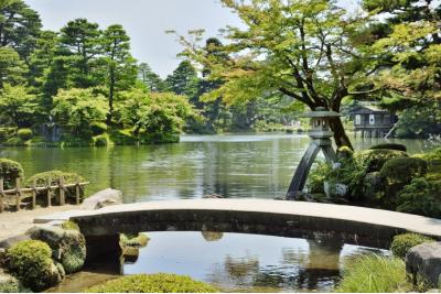 石川県旅行のおすすめ観光スポット人気投票・ランキング　1位　兼六園の画像