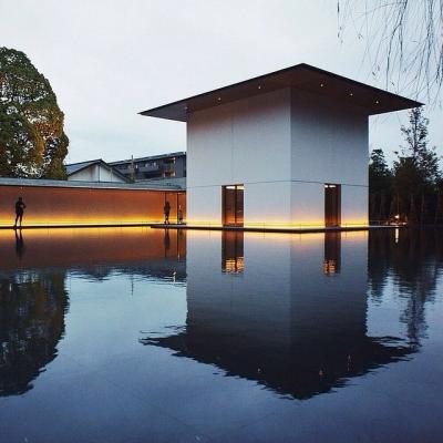 石川県旅行のおすすめ観光スポット人気投票 - ランキング　－位　鈴木大拙館の画像