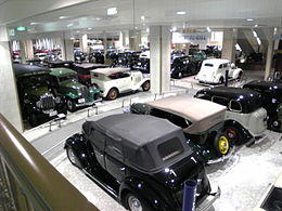 石川県旅行のおすすめ観光スポット人気投票 - ランキング　－位　日本自動車博物館の画像