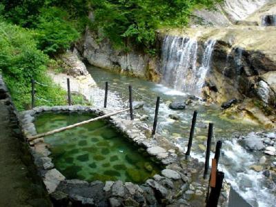 石川県旅行のおすすめ観光スポット人気投票 - ランキング　－位　親谷の湯の画像