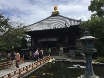 徳島県旅行のおすすめ観光スポット人気投票 - ランキング　－位　霊山寺の画像