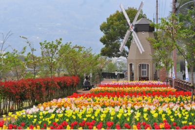 徳島県旅行のおすすめ観光スポット人気投票 - ランキング　－位　デ・レイケ公園の画像